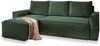 Masseno Ecksofa POTARO mit Schlaffunktion L-Form, Sofa mit Bettkasten Bild 4