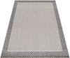 Outdoor Teppich Alessio Läufer - 80x250 cm - Creme Bild 2