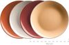 Mäser 931871 Kombiservice Metallic RIM für 4 Personen, Steinzeug, mehrfarbig (1 Set, 16-teilig) Bild 3