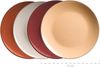 Mäser 931871 Kombiservice Metallic RIM für 4 Personen, Steinzeug, mehrfarbig (1 Set, 16-teilig) Bild 2