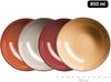 Mäser 931871 Kombiservice Metallic RIM für 4 Personen, Steinzeug, mehrfarbig (1 Set, 16-teilig) Bild 4