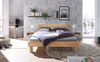 Hasena Trento Prato Massivholzbett 100x200 Eiche bianco, geölt 25 Bild 2