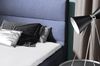 Beautysofa Boxspringbett Velour Bett DONNA MINI mit Matratze, Topper Polsterbett Schlafzimmer Bild 2