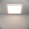 Eglo LED Deckenleuchte Rovito-R weiß 50 x 50 cm warmweiß-kaltweiß dimmbar Bild 4