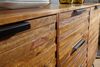 Sideboard Kommode RANGA 160x40x88cm Türen & Schubladen Sheesham Massiv Bild 4
