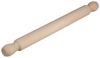Gravidus Teigroller Pizza Pizzarolle Pizzateigrolle Teigroller Teigrolle 40cm Buche Bild 1