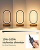 EDISHINE LED Nachttischlampe Schreibtischlampe touch dimmbar, LED fest integriert, 3000k-4000k-6500k, 3 Farbtemperaturen, stufenlose Dimmung Bild 3