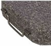 Schirmständer-Platte >Granit< in grau, Granit/Edelstahl - 55x6x55cm (BxHxT) Bild 5