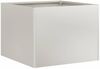 vidaXL Pflanzgefäß 40 x 40 x 30 cm Edelstahl 860798 Bild 2