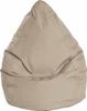 SITTING POINT only by MAGMA Sitzsack Brava Bean Bag XL ca. 220 Liter Khaki Bild 5