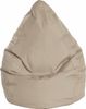SITTING POINT only by MAGMA Sitzsack Brava Bean Bag XL ca. 220 Liter Khaki Bild 4