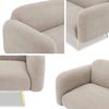 Sofa Nami 2 (Farbe: Uttario Velvet 2967) Bild 3
