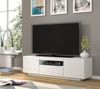 TV-Schrank AURA 150 cm weiß matt Bild 2