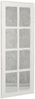 Spiegel WINDOW Antik-Weiß ca. 180x80cm Landhaus Fensterspiegel Wandspiegel Bild 3