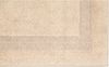 Cawö Wende-Badteppich Luxus Uni Sand (60x100 cm) 1000-60/100-375 Bild 4
