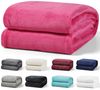 Wohndecke Kuscheldecke kuschelig warm Sofadecke, Visaggio, super weich und flauschig, Allergiker geeignet, atmungsaktiv Bild 5