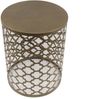 Orientalischer Beistelltisch Arabesk Groß Bild 2