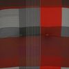 GO-DE Mittellehner-Auflage 110x50x8 cm rot Sitzkissen Sitzpolster Sitzauflage Bild 3