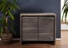 Badschrank Akazie 70x40x60 grau lackiert PURE ACACIA #601 Bild 3