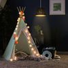 Relaxdays Kinderzimmerlampe Sterne Bild 3