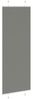 vidaXL Plissee Anthrazit 75x200 cm Stoffbreite 74,4 cm Polyester 4015104 Bild 4