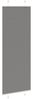 vidaXL Plissee Anthrazit 75x200 cm Stoffbreite 74,4 cm Polyester 4015104 Bild 3