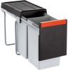 FRANKE Abfallsorter 30 (2x15) Liter CUBE 30 ab 30 cm Schrankbreite Bild 5