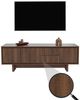 MCW TV-Rack MCW-O34, Push To Open Funktion Bild 2