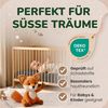 leevitex® Spannbettlaken in verschiedenen Größen und Farben, Jersey aus 100% Baumwolle, Jersey, Gummizug: rundum, (1 Stück), für Kinder- & Standardmatratzen, OEKO-TEX® STANDARD 100 zertifiziert Bild 2