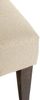 CLP Esszimmerstuhl Lisburn Mit Lehne im Chesterfield Design,creme Stoff Bild 4