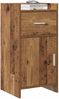 vidaXL Sideboard Altholz 40 x 36 x 80 cm Holzwerkstoff 8011089 Bild 2