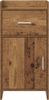vidaXL Sideboard Altholz 40 x 36 x 80 cm Holzwerkstoff 8011089 Bild 4