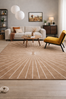 Designer Teppich - WarmEmbrace 340x240 cm - beige Bild 2