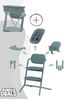 Cybex Lemo 5in1 Set Kinderhochstuhl inkl. LemoTower Stone Blue Bild 2
