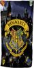 Harry Potter Badetuch Hogwarts 75x150 cm 100% Baumwolle Velours-Qualität Strandlaken Strandtuch Handtuch Badelaken Saunatuch Gryffindor Hufflepuff Ravenclaw Slytherin Ron Hermine zur Bettwäsche Bild 4