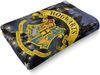 Harry Potter Badetuch Hogwarts 75x150 cm 100% Baumwolle Velours-Qualität Strandlaken Strandtuch Handtuch Badelaken Saunatuch Gryffindor Hufflepuff Ravenclaw Slytherin Ron Hermine zur Bettwäsche Bild 3