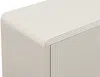 Vente-unique - MIRENALO TV unit Holz, Platte Beige - B 40 cm x H 55 cm x L 179,6 cm Bild 5