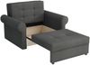 Mirjan24 'Viva Silver III' Schlafsofa, Beige, 85 x 98 x 116 cm Bild 5