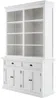 Schrank Halifax mit 4 Türen und 2 Schubladen Bild 3