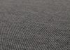 2er-Set Esszimmerstuhl HWC-O27, Küchenstuhl Polsterstuhl Stuhl, Stoff/Textil (280g/m²) Metall ~ dunkelgrau Bild 4