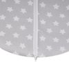 Schlafsack - Sterne Grau Bild 3