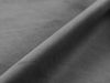Micadoni Ecksofa Nuria 3-Sitzer Links Samt Grau Bild 5