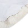 vidaXL Schafpelz Creme (60-70)x(90-100) cm 335862 Bild 5