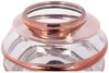 Tischlampe Aladin III 720 Champagner / Kupfer Bild 3