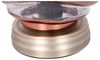Tischlampe Aladin III 720 Champagner / Kupfer Bild 4