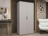 Kleiderschrank Midere 100 (Farbe: Cashmere) Bild 2