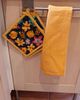 gws Hitzebeständige Topflappen 1 Paar Anthrazit 20 x 20 cm 100 Prozent Baumwolle OEKO TEX Standard 100 rutschfest waschbar : Anthrazit : Topflappen Bild 4