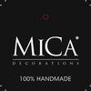 Mica Dekorationskorb Jorck braun, 24 x 26 cm Bild 2