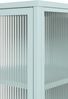 Metall Kommode Maram in mintgrün 40 x 102 cm Bild 5