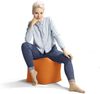 Sitting Point Sitzsack Cube Scuba orange Bild 2